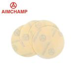 PET Sanding Disc Automotive Refinish Sanding Disc Polythene Sandpaper Disc