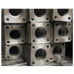 Square Flange Carbon Steel Stainless Steel Alloy Steel Corrosion Resistance