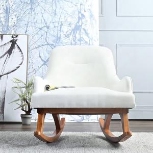 Quality 82cm Rocking Bedroom Lounge Chairs wholesale