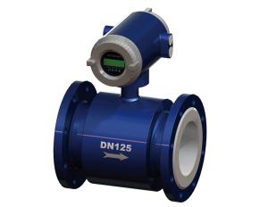Quality 316L Electrode DN600 Volumetric Water Meter , PTFE Lined Wastewater Flow Meter wholesale