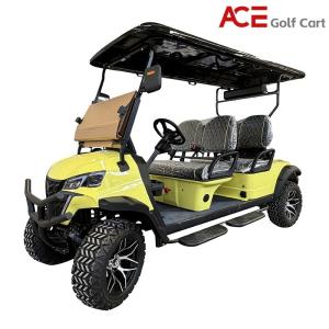 Quality PP Hard Plastic Park Electric Sightseeing Car 3650*1280*2000mm L*W*H wholesale
