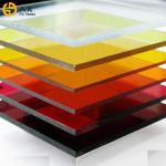 PMMA 1220*1830mm Plexiglass Acrylic Sheet
