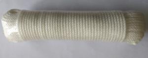 Quality 3/16 Inch X 100 Feet Polyester Solid Braided Rope Clothesline wholesale
