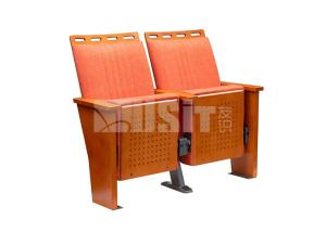 Quality Steel Structure Base Wood Arm Lecture Hall Seating wholesale