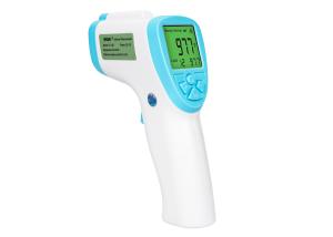 China Accurate Infrared Forehead Thermometer Body Baby Adult Forehead Non-contact Infrared thermometers on sale
