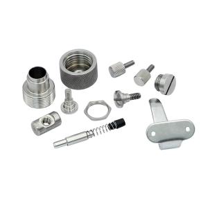 Quality OEM ODM Auto Precision Metal Stamping Parts 0.2mm~8mm Thickness wholesale