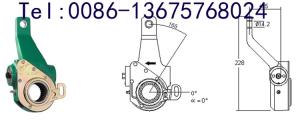 Quality Slack Adjuster Automatic 4W3970 China wholesale