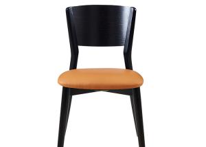Quality Fashion Wood And Upholstered Dining Chairs Restaurant Modern wholesale