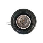 CE Certified 35mm Double-Layer Safety Gas Regulator for Household Gas Cylinder