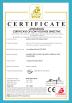 Surplus Industrial Technology Limited Certifications