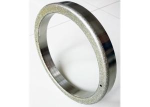 Quality Light Weight Electroplated Diamond Grinding Wheels With Nickel Coated wholesale