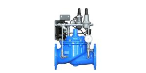 Quality Battery Power Time Control Valve , Bluetooth Adjustable Pressure Reducing Valve wholesale