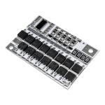 3S 4S 5S BMS Battery Protection Board 12V 16.8V 21V 100A LMO Ternary