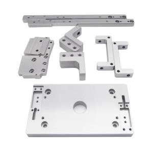 Quality CNC Machining Motorcycle Accessories CNC Manufacturing Parts wholesale