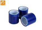 Transparent Blue Colors PE Protective Film Plastic Tape Refrigerator Protection