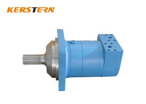 Quality Crusher Orbit Hydraulic Motor 100-450 Rpm Speed wholesale