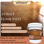 OEM Anti Slip Self-leveling Epoxy Floor Coating for Garage Industrial Other