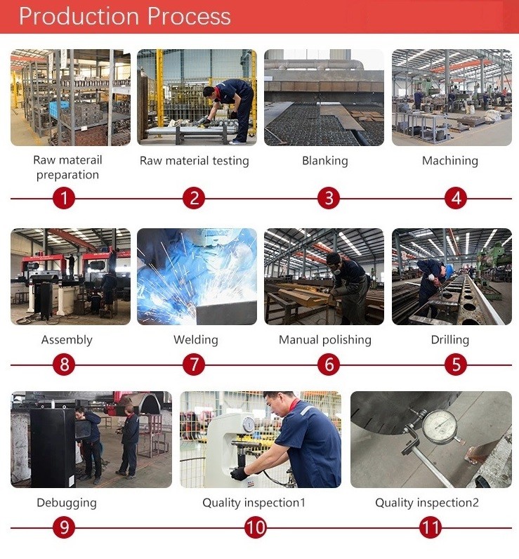Stone Hydraulic Block Cutting Machine