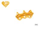 D9R Sprocket Rim OEM Bulldozer Parts Drive Wheel Undercarriage Parts