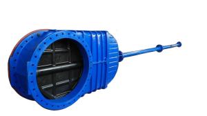 Quality DIN GATE VALVE RESILLIENT SEAT NRS wholesale