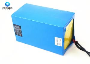 Quality Rechargeable 5 Amp Electric Motorcycle Battery For 48v 1000w Enduro E Bike wholesale