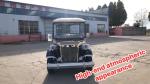 5 Seats 5Kw Electric Mini Classic Vintage Car Golf Cart Street Legal Antique