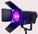 GENERALINK RGBW 300W Fresnel Spot Light (Fresnel Lens)