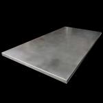 Bending Stainless Steel Plate BA 2B Cold Rolled Polishing 304l
