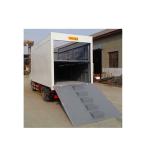 Dc 24V Dump Truck Lift Gate 1.5KW Tractor Trailer Lift Gate