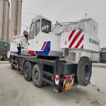 Used Crane Zoomlion Qy25v 25 Ton Fully Hydraulic Truck Crane