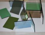 10mm 12mm Reflective Tempered Glass Safety Building Insulation Glass