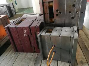 Quality PP Material Custom Plastic Injection Molding HASCO One Cavity Mold Household Design wholesale