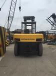komatsu 15ton forklifts truck