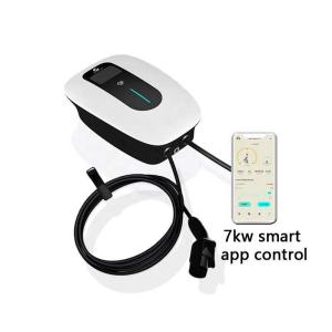 Quality ODM Car EV Chargers ROHS FCC 3.5M Cable wholesale
