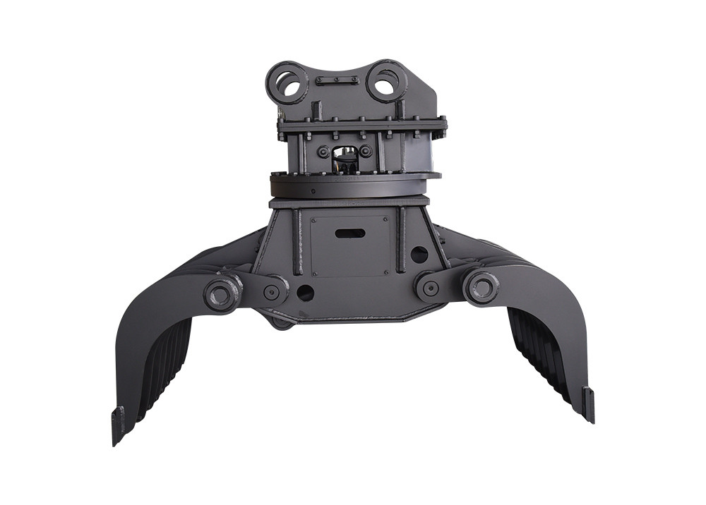 High Durability Hydraulic Forceps Excavator Attachment High Convenience