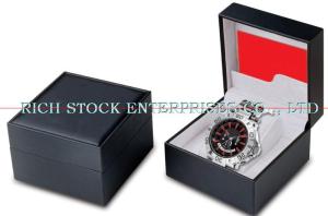 Quality Football watch boxes/leather watch boxes/leather watch case/watch case wholesale