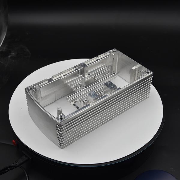 Cheap OEM Steel CNC Machining , Shell Fabrication 5 Axis CNC Parts for sale