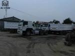 Sinotruk Howo 6x4 Tractor Truck 336hp 371hp Used Tractor Trucks