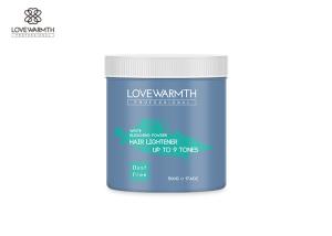 Quality 500g White Lighten Hair Bleach For Professional Salon Hair Care Vigor Element wholesale