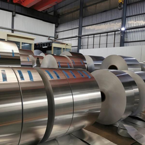 Cheap Silver 8K 2B BA Brushed 1 Inch Stainless Steel Material Strips 0.1mm-3mm Thickness for sale