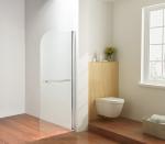 1200×1400mm Bathroom Sliding Glass Door