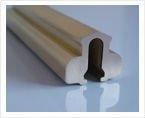 window door frame brass extrusion profile sections