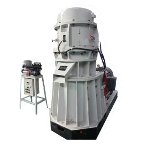 Quality SKJ3-550 Cow Dung Fertilizer Pellet Machine 2000kg/H Organic Pellet Press Machine wholesale