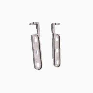 Quality Nickel Plating TS16949 OEM MIM4605 Steel Computer Hinge wholesale