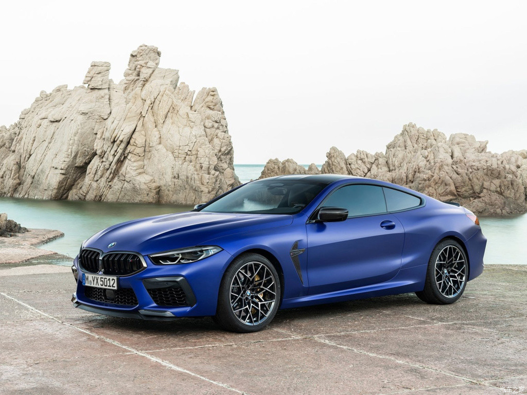 Big Brake kit BBK For BMW M8 Big Brake Kit , Anti Abrasion 6 Piston BBK Kit
