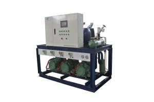 Quality CE Approved Water Cooled Screw Chiller Suitable For Different Refrigerant wholesale