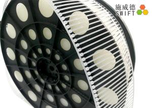 Quality PA66 Nylon Natural Cable Ties W2.5mmxL100mmxT1.1mm Size Erosion Resisting wholesale