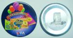 pin badges, pin button, button badge, enamel badge, printing badge, tinplate