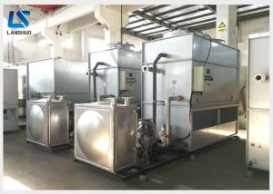 China Low Noise Evaporative Closed Loop Cooling Tower High Production Capacity on sale