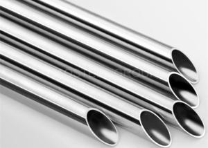 China Seamless Polished Stainless Tube / 309S 304 Ss Tubing OD 6mm - 1175mm on sale